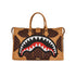 BOLSO DE MANO MARRÓN PIRAMIDAL SPRAYGROUND